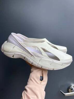 Maison Margiela x Reebok Project 0 CR Size 9 Tier 1 Croafer slip-on